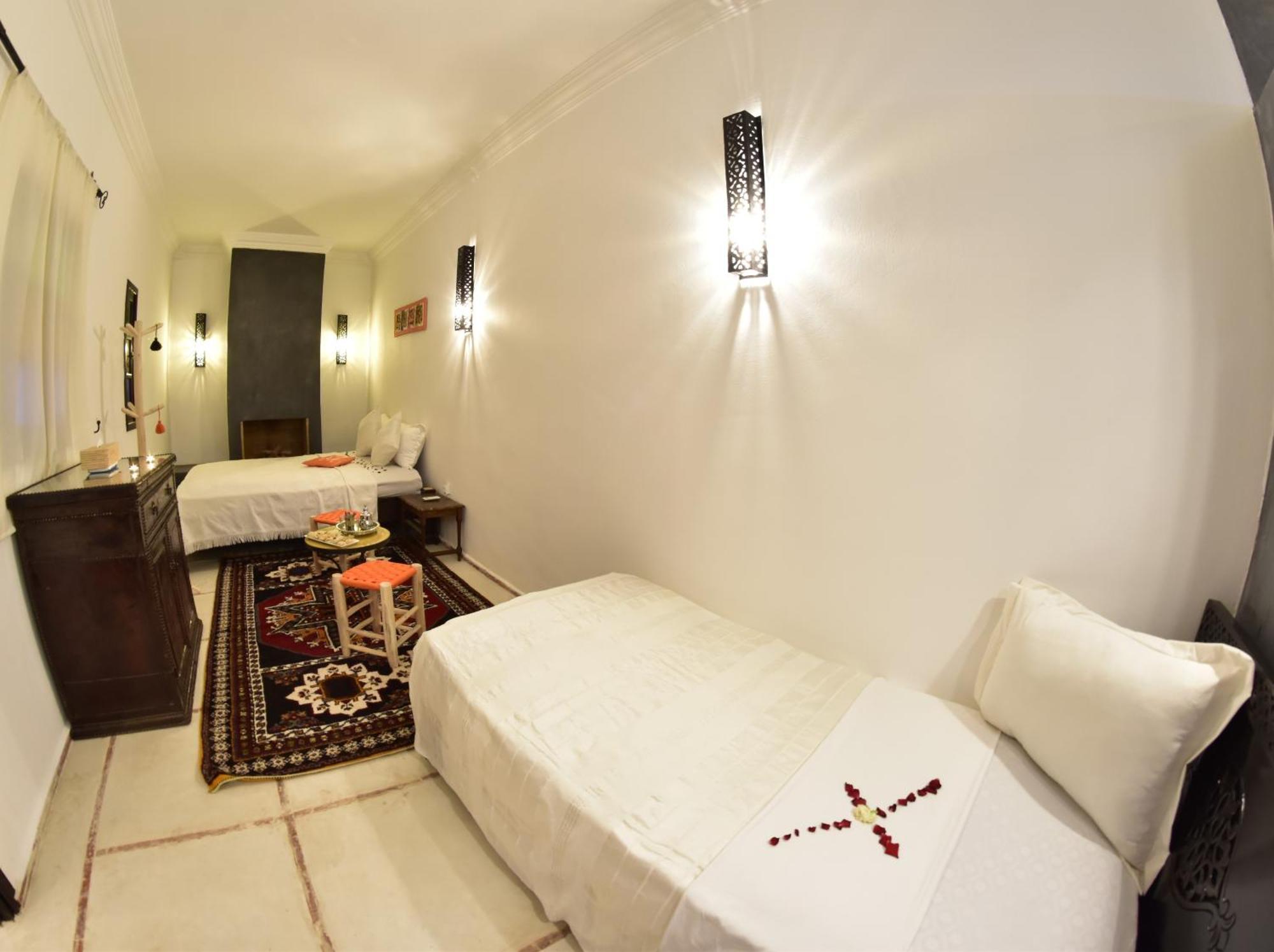 Riad Iklil Μαρακές Εξωτερικό φωτογραφία