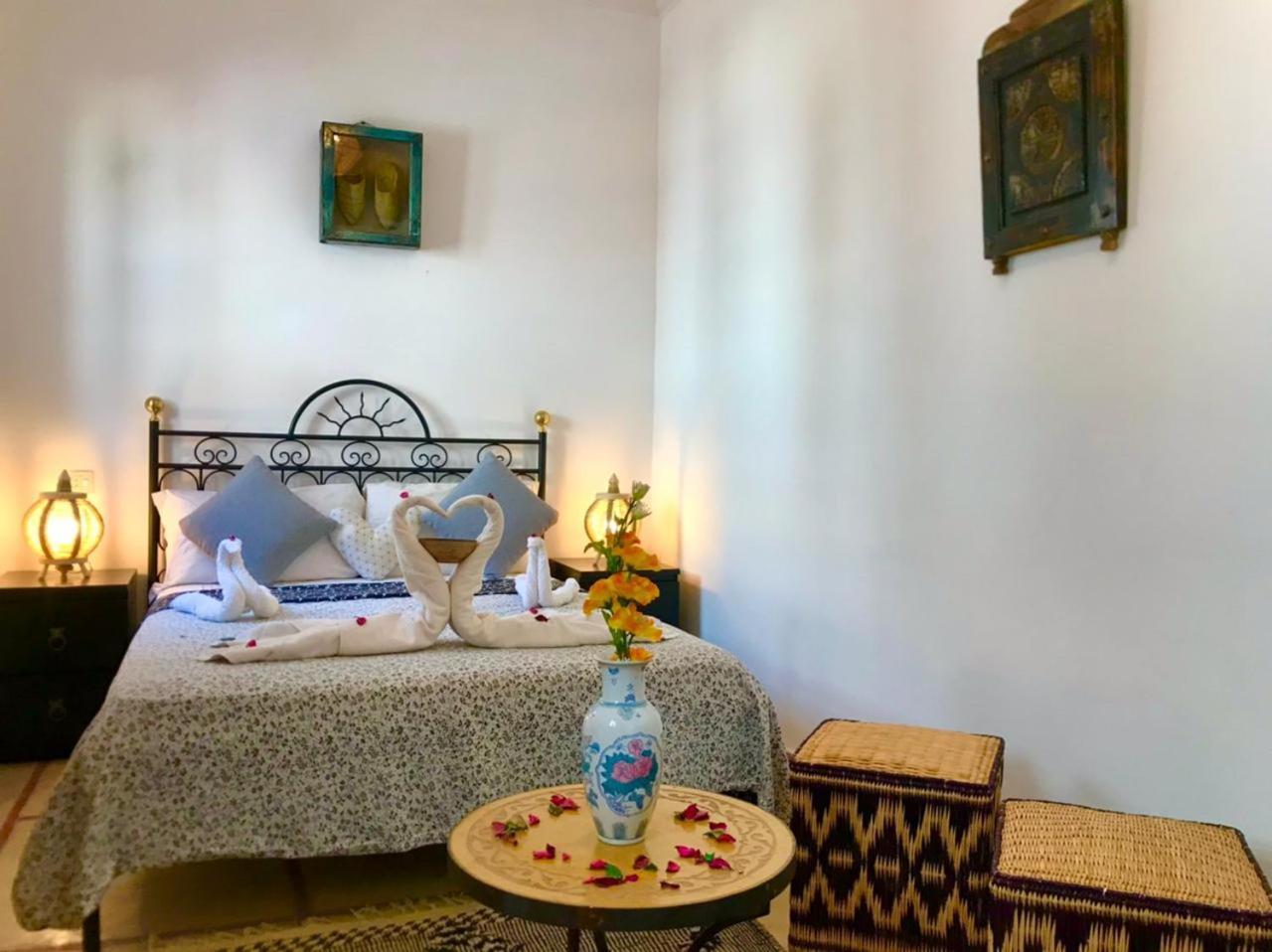 Riad Iklil Μαρακές Εξωτερικό φωτογραφία