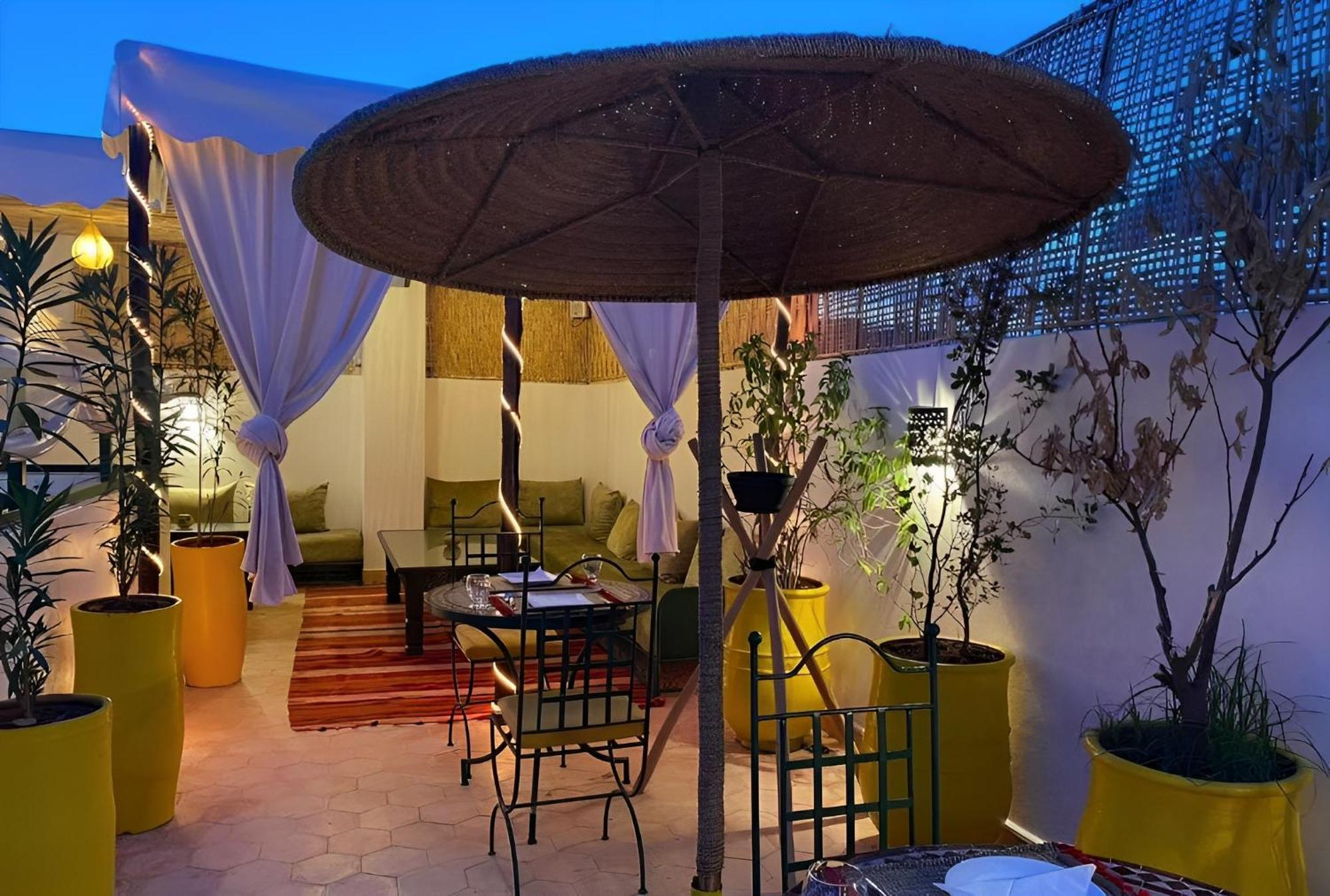 Riad Iklil Μαρακές Εξωτερικό φωτογραφία